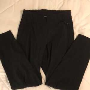 Athleta pants size 4 black